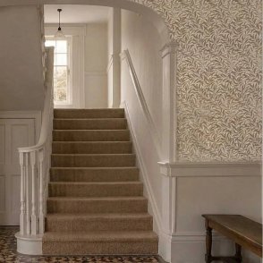 Обои в стиле У. Морриса Colours of Morris MOW0174-02 изображение 1