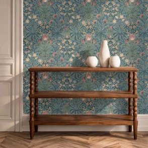 Обои в стиле У. Морриса Colours of Morris MOW0175-02 изображение 1