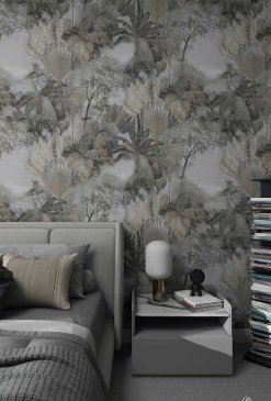 Обои для гостиной в современном стиле La Storia MS10311 изображение 3