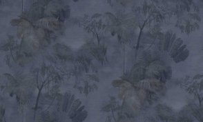 Обои синие La Storia MS10401 изображение 2