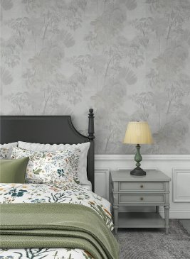 Обои для гостиной в современном стиле La Storia MS10409 изображение 3