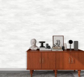 Обои под штукатурку серые La Storia MS10504 изображение 1