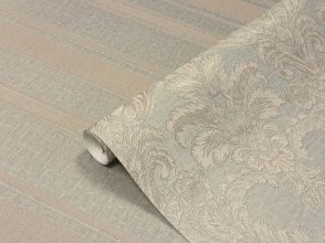 Обои с дамаском La Storia 2 MS11101 изображение 1