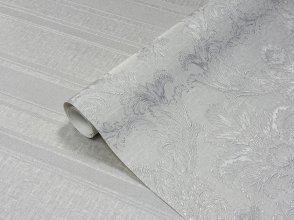 Обои с дамаском La Storia 2 MS11102 изображение 1