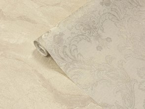 Обои с дамаском La Storia 2 MS11103 изображение 1