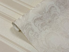 Обои с дамаском La Storia 2 MS11107 изображение 1