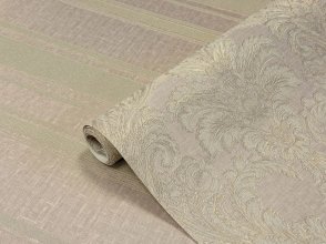 Обои с дамаском La Storia 2 MS11109 изображение 1