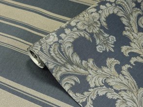 Обои синие La Storia 2 MS11111 изображение 1