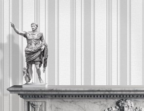 Обои в полоску La Storia 2 MS11206 изображение 2