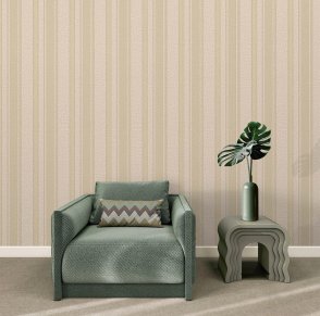 Обои в полоску La Storia 2 MS11209 изображение 2