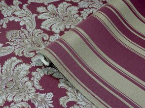 Обои в полоску La Storia 2 MS11214 изображение 1