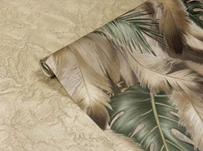 Обои зеленые La Storia 2 MS11401 изображение 2