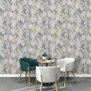 Обои серые La Storia 2 MS11403 изображение 2