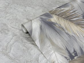 Обои серые La Storia 2 MS11404 изображение 2