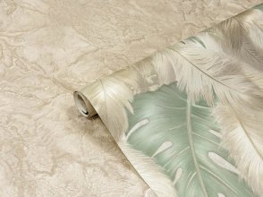 Обои зеленые La Storia 2 MS11406 изображение 1