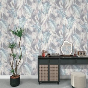 Обои сиреневые La Storia 2 MS11409 изображение 2