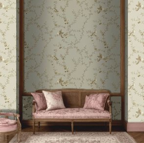 Обои для спальни La Storia 3 MS12110 изображение 3