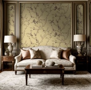 Обои для спальни La Storia 3 MS12114A изображение 1