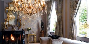 Обои для спальни в классическом стиле Renaissance NK1020 изображение 2