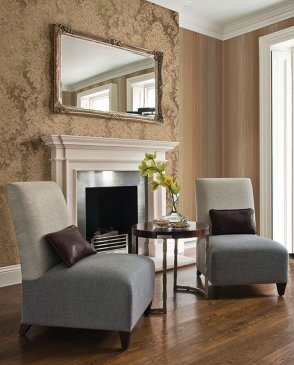 Обои светлые в классическом стиле Kashmir nk91208 изображение 1