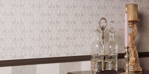 Обои для спальни в классическом стиле Renaissance NK2010 изображение 4