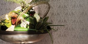 Обои для спальни в классическом стиле Renaissance NK2007-5 изображение 4