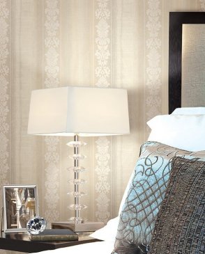 Обои в полоску для кабинета Kashmir nk90609 изображение 1