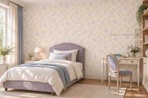 Обои флизелиновые Сады Прованса NP1-001 изображение 6