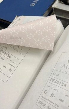 Обои в английском стиле Cute PF38130 изображение 3