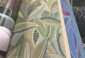 Обои флизелиновые Загадочный лес IMG4-005 изображение 2