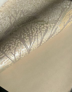 Обои для спальни в современном стиле Загадочный лес IMG3-002 изображение 3