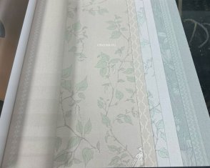 Обои в скандинавском стиле Загадочный лес IMG10-005-1 изображение 1