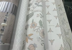 Обои в стиле Прованс Загадочный лес IMG8-001 изображение 1