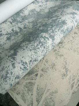 Обои для спальни в современном стиле Загадочный лес IMG11-006 изображение 1