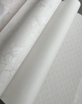 Обои для спальни в стиле Прованс Загадочный лес IMG12-001-5 изображение 1