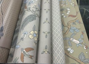 Обои в стиле Прованс Загадочный лес IMG7-005 изображение 2