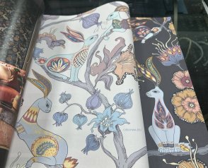 Обои флизелиновые Загадочный лес IMG16-007 изображение 1