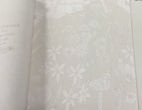 Обои в стиле Прованс Загадочный лес IMG9-001 изображение 1