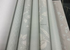 Обои для спальни в современном стиле Загадочный лес IMG1-005-1 изображение 1