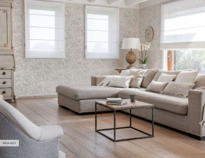 Обои в стиле Прованс Загадочный лес IMG9-005-1 изображение 2