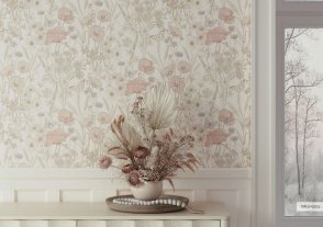 Обои в стиле Прованс Загадочный лес IMG9-005 изображение 3