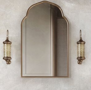 Обои для спальни в стиле лофт, Шале Talento R194101 изображение 5