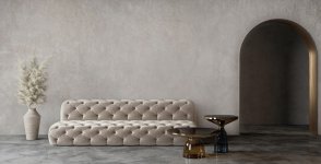 Обои для спальни в стиле лофт, Шале Talento R194127 изображение 1