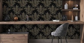 Обои для спальни в современном стиле Talento R195121 изображение 2