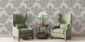 Обои для спальни в современном стиле Talento R195138 изображение 1