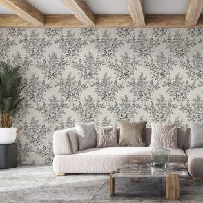 Обои для спальни в современном стиле Talento R195138 изображение 3