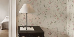 Обои для спальни в стиле Прованс Versus R210112 изображение 1