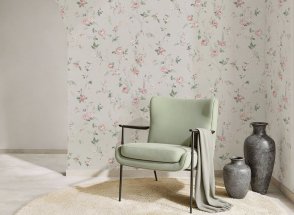 Обои для спальни в стиле Прованс Versus R210139 изображение 6