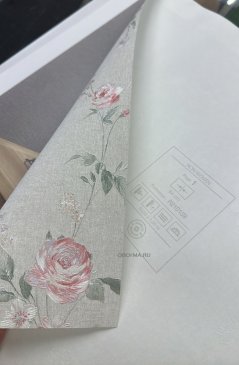 Обои для спальни в стиле Прованс Versus R210139 изображение 8