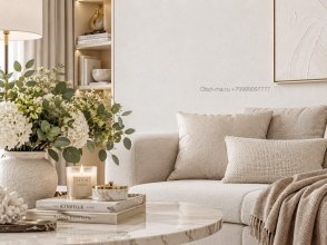 Обои в стиле минимализма Специальное издание 2 (Special Edition 2) R223001 изображение 7
